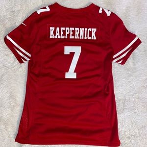 Kaepernick Jersey ❤️🏈🤎